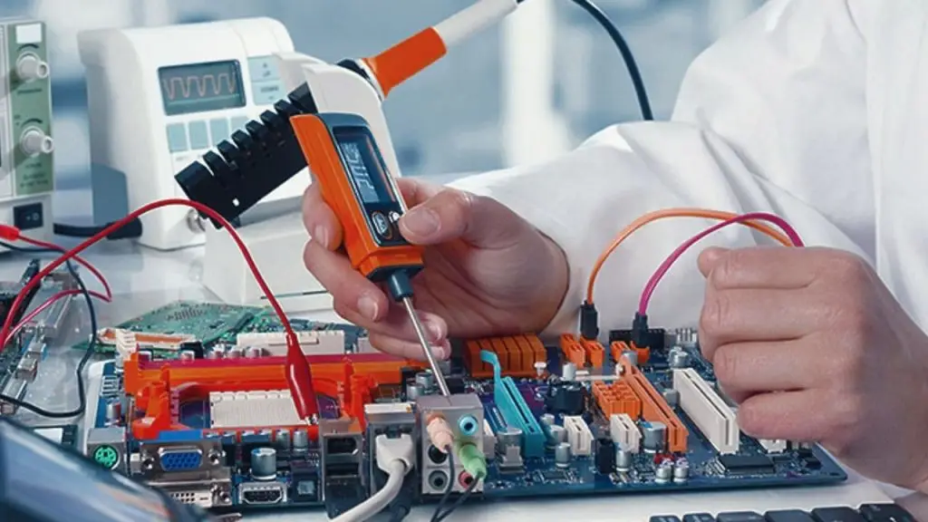 Perşembe Elektronik Tamircisi